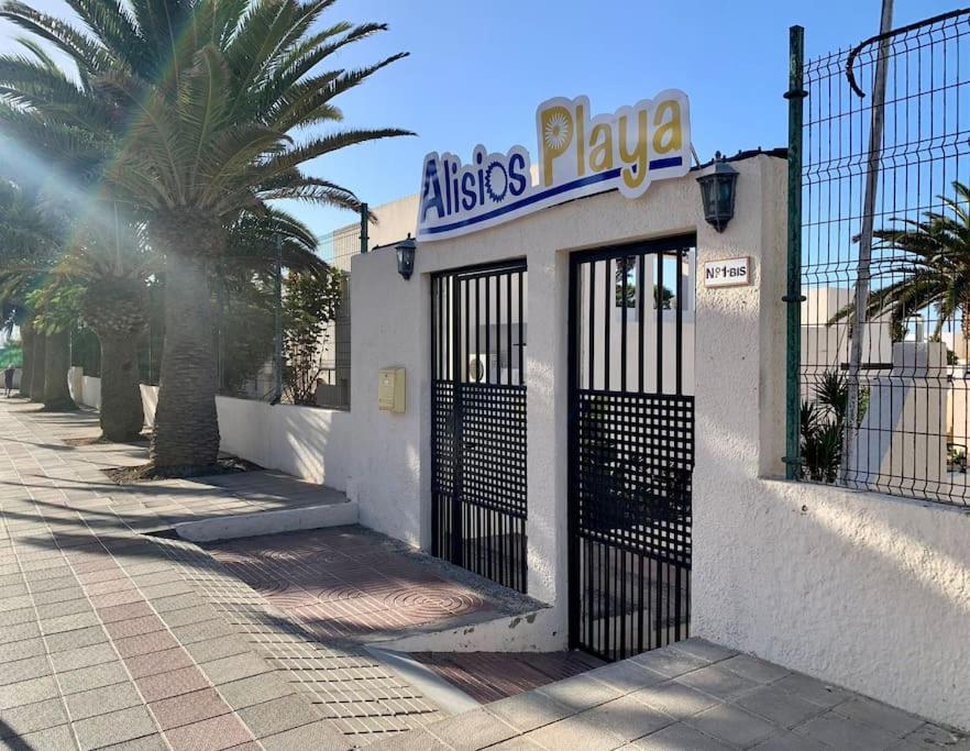 Casa Cactus Corralejo Exterior foto