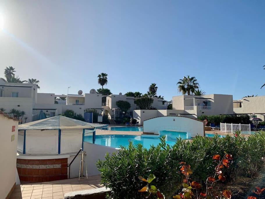 Casa Cactus Corralejo Exterior foto