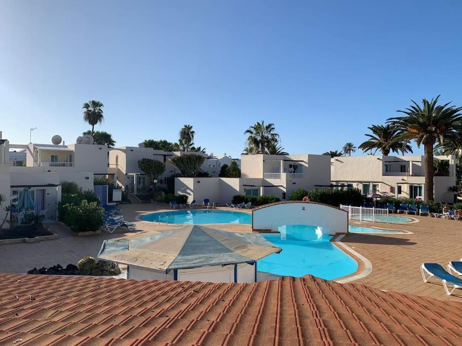 Casa Cactus Corralejo Exterior foto
