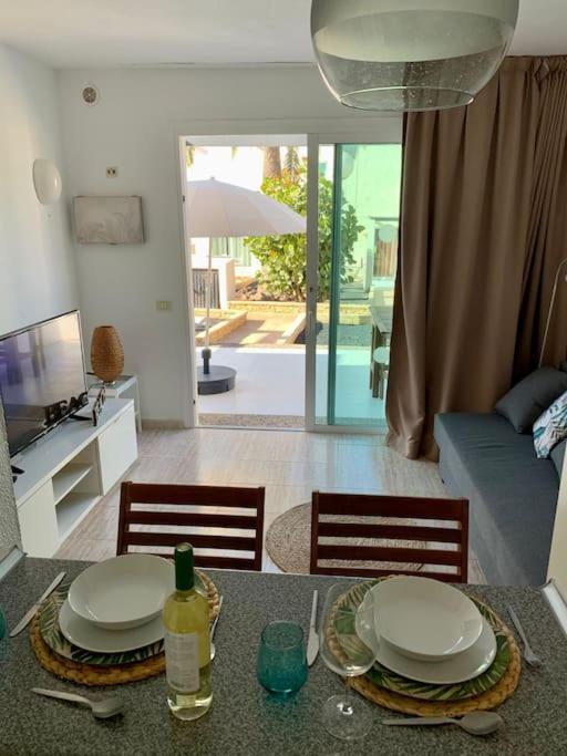 Casa Cactus Corralejo Exterior foto