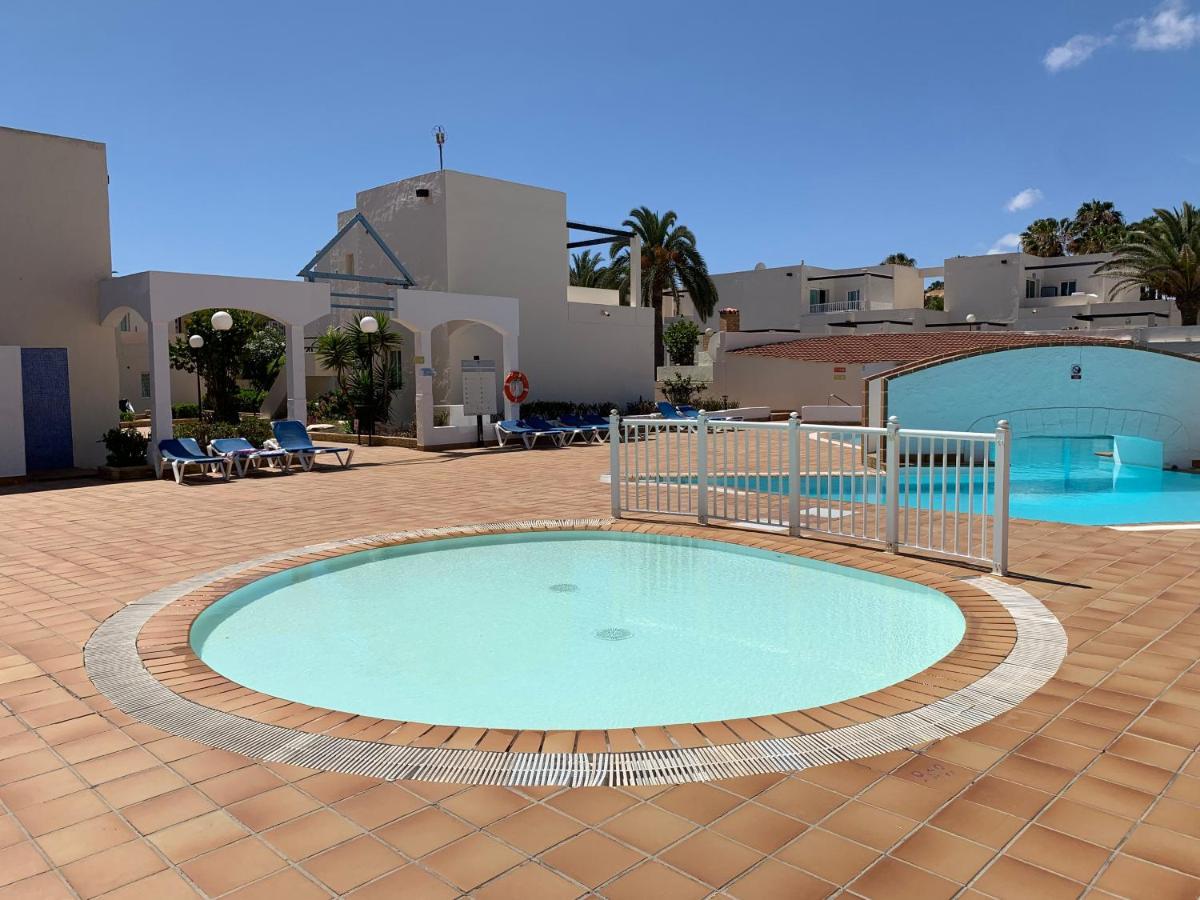 Casa Cactus Corralejo Exterior foto