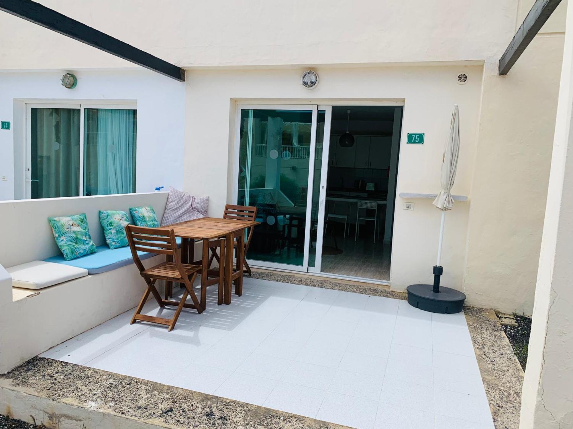 Casa Cactus Corralejo Exterior foto